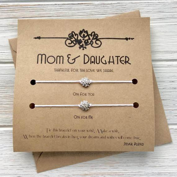 Valentines Gift Ideas For Young Daughter
 Mothers Day Gift From Daughter Mom Gift Mom Birthday Gift