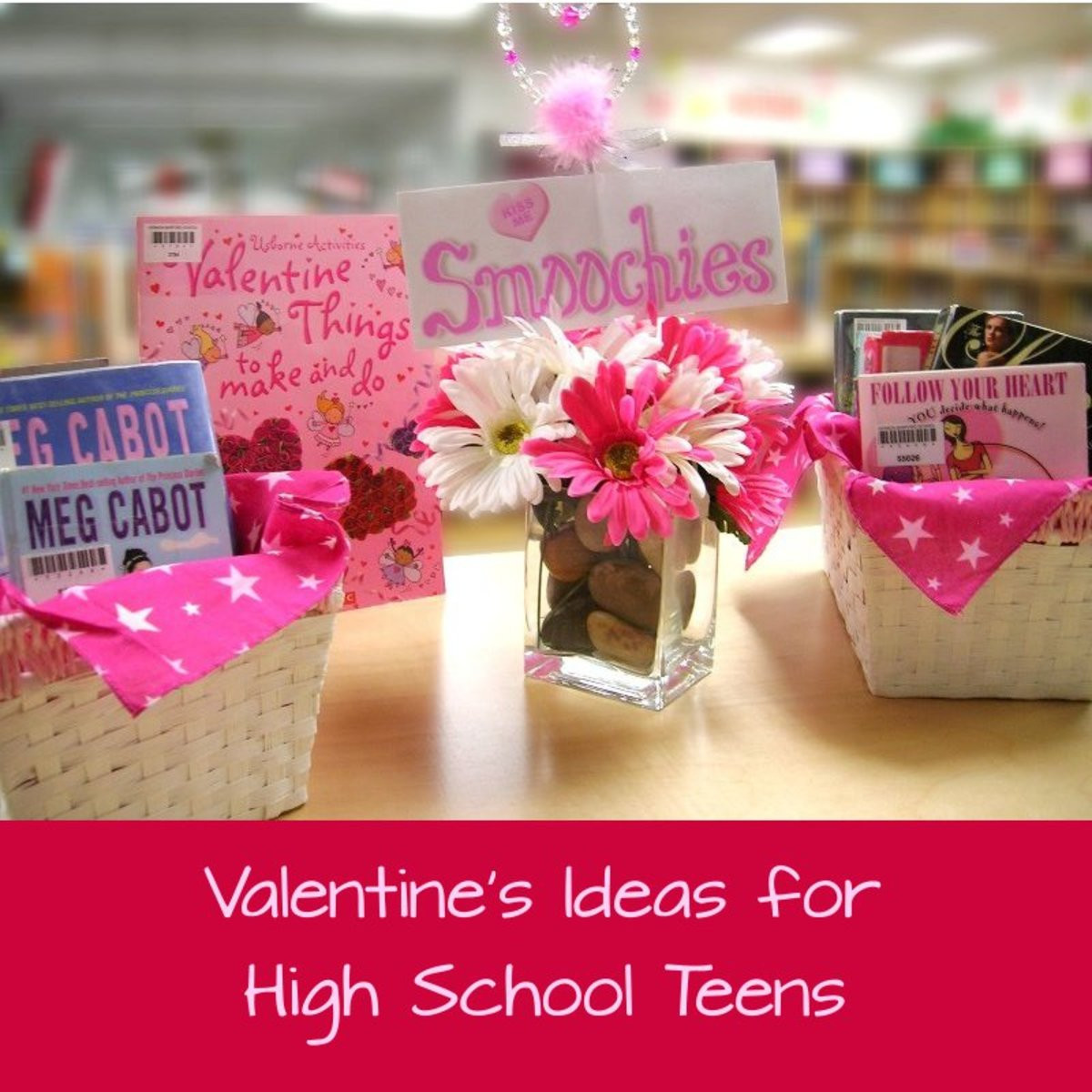 Valentines Gift Ideas For Young Daughter
 Valentine s Day Gift Ideas for High School Teens