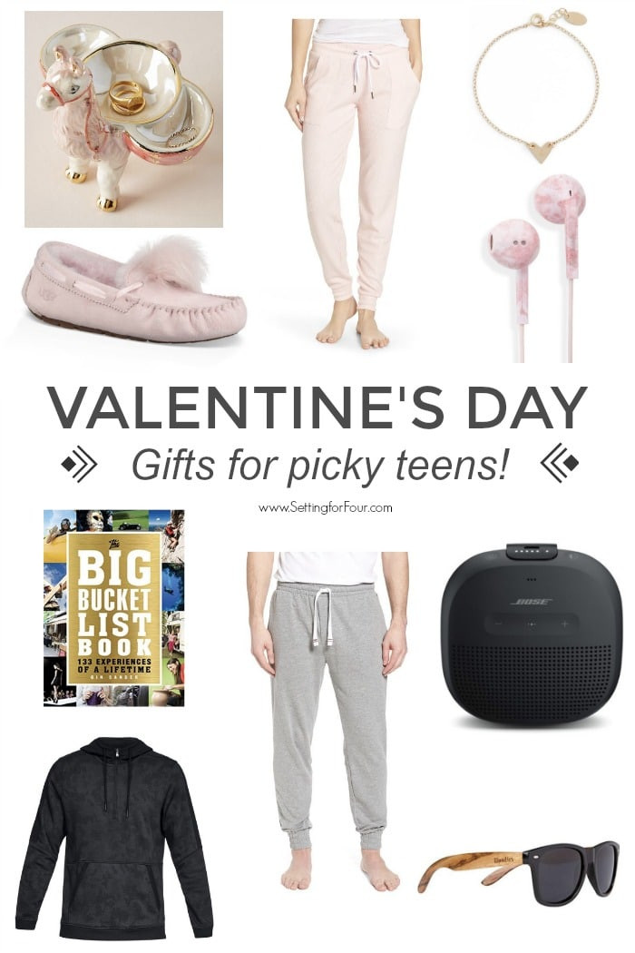 Valentines Gift Ideas For Young Daughter
 Valentine s Day Gift Ideas for Her for Him for Teens