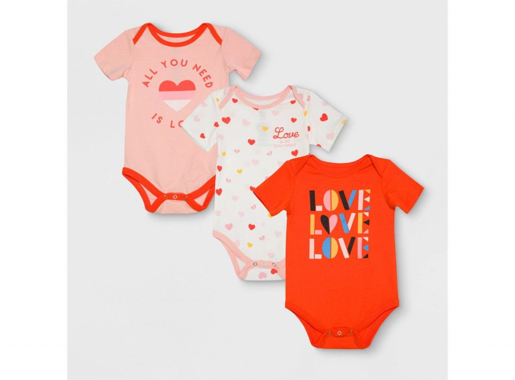 Valentines Gifts For Baby
 10 of the cutest first Valentine s Day ts for babies