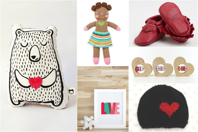 Valentines Gifts For Baby
 11 cute Valentine s Day t ideas for babies toddlers