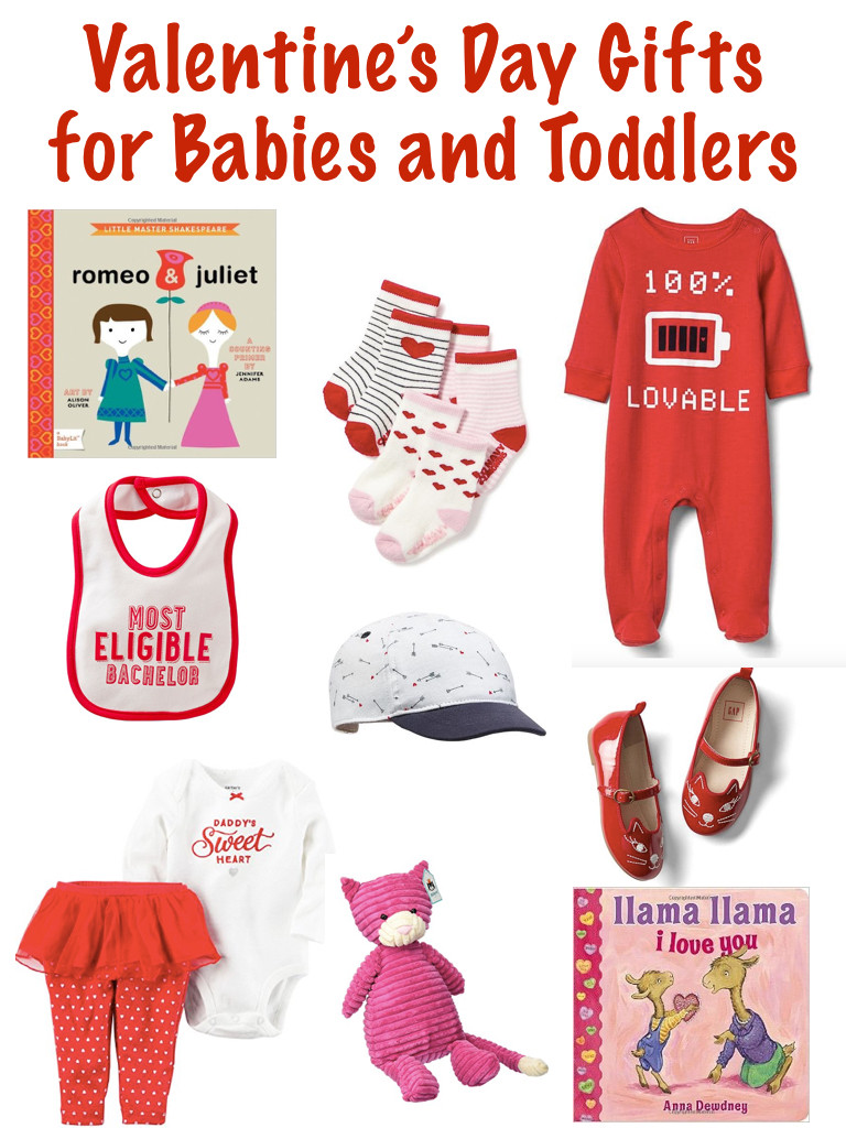 Valentines Gifts For Baby
 Small Town Sisters Valentine Gifts for Toddlers and Babies