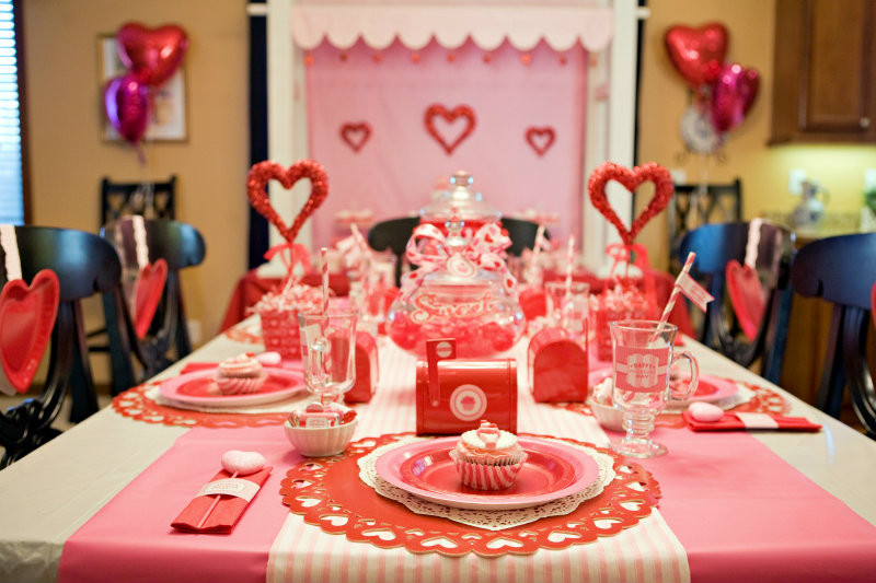 Valentines Kids Party
 How to Throw A Great Valentine’s Party For Your Single