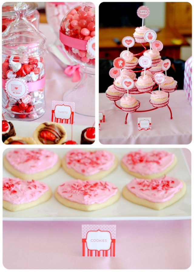 Valentines Kids Party
 A Valentine s Day Party Favorite Anders Ruff Custom