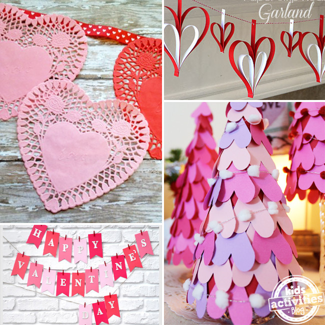 Valentines Kids Party
 30 Awesome Valentine s Day Party Ideas For Kids