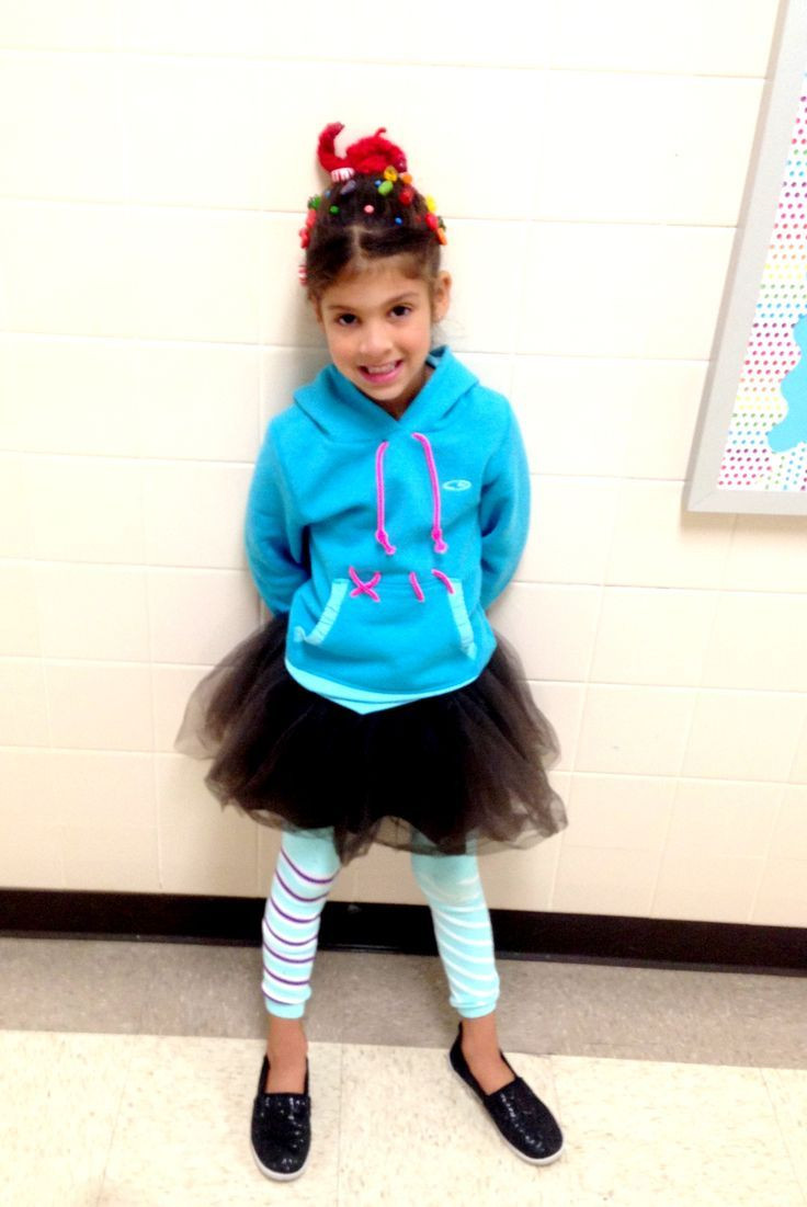 Vanellope Von Schweetz Costume DIY
 1000 images about Costume Inspirations on Pinterest