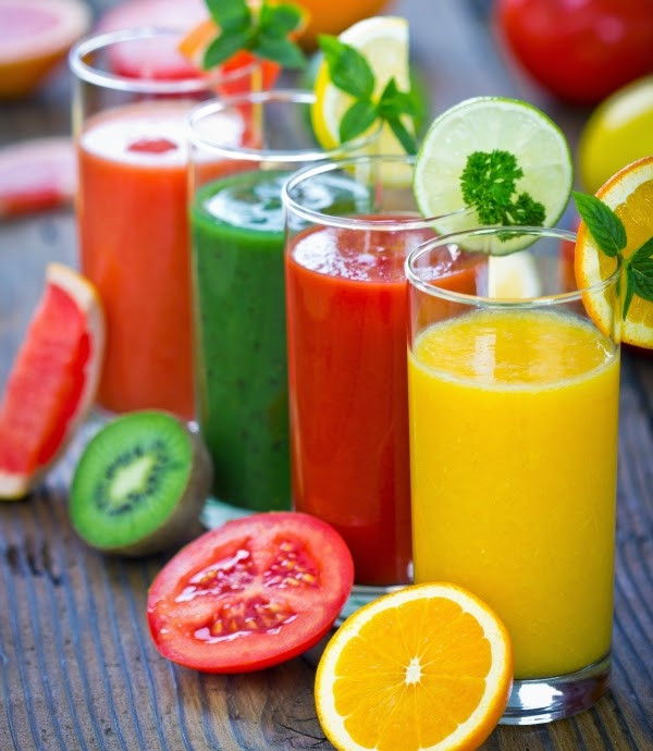 Veg And Fruit Smoothies
 The Best ENERGY Drink of Your Life