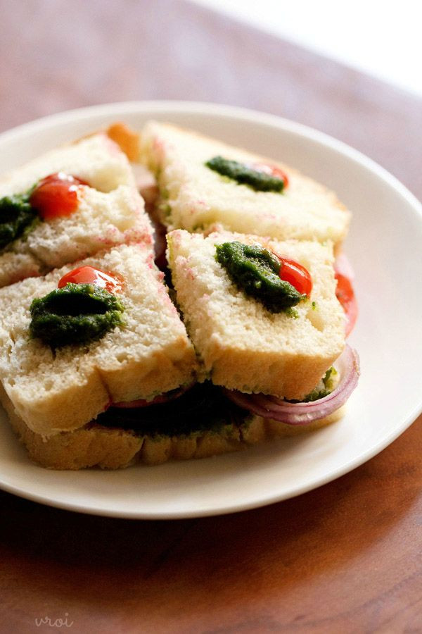 Veg Sandwich Recipes Indian
 Ve able Sandwich Recipe