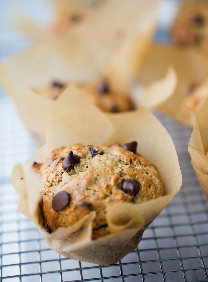 Vegan Chocolate Chip Muffins
 Vegan Chocolate Chip Muffins Vegan Recipe