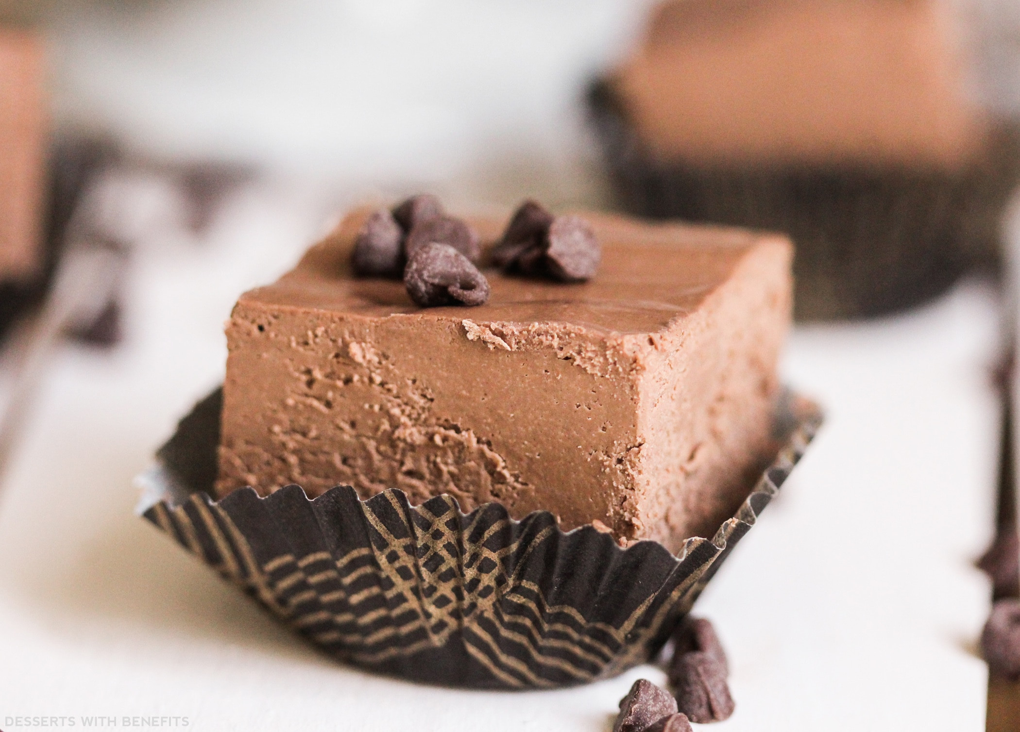 Vegan Chocolate Desserts
 Healthy Vegan Dark Chocolate Fudge Recipe