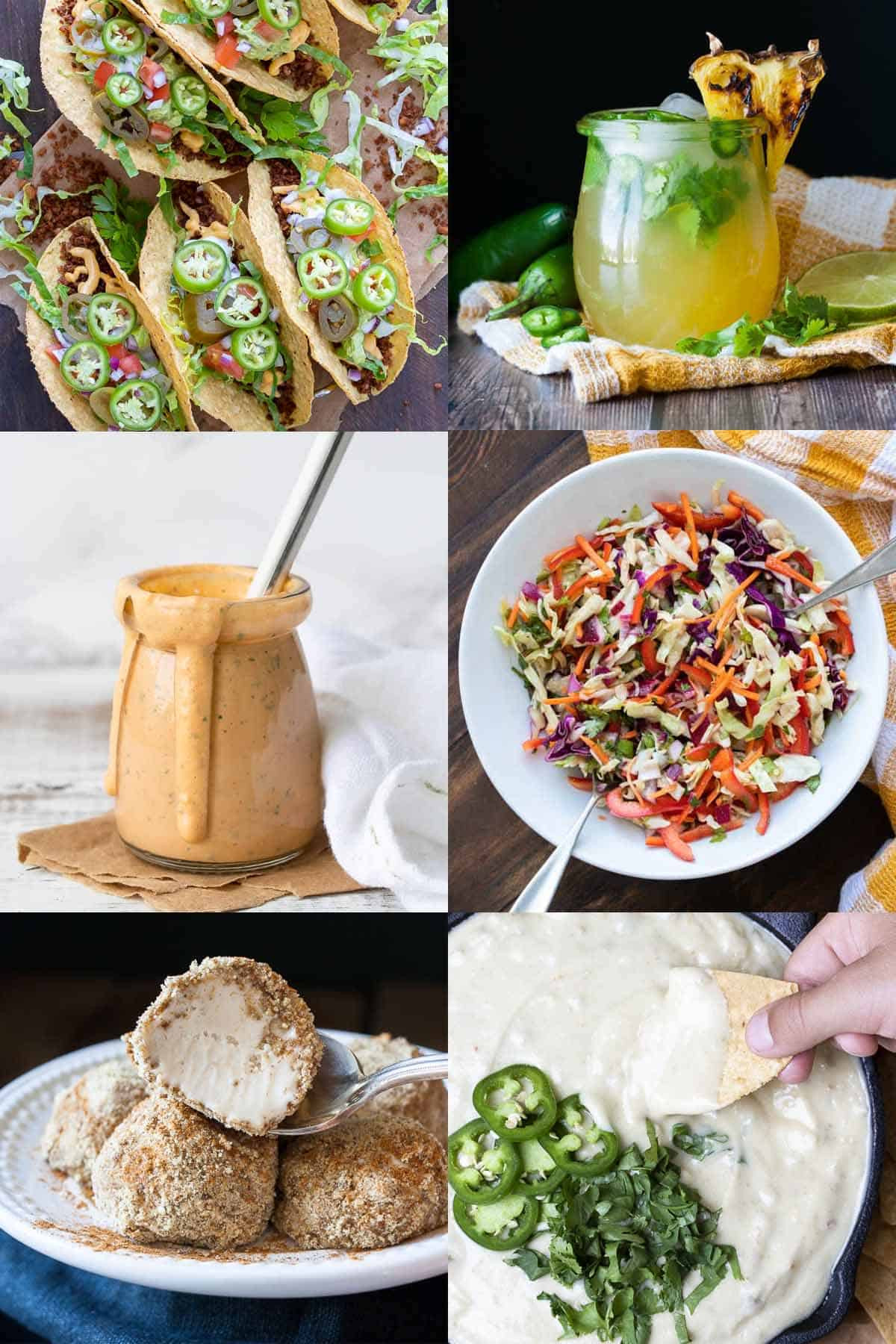 Vegan Cinco De Mayo Recipes
 Amazing Vegan Cinco de Mayo Recipes Veggies Don t Bite