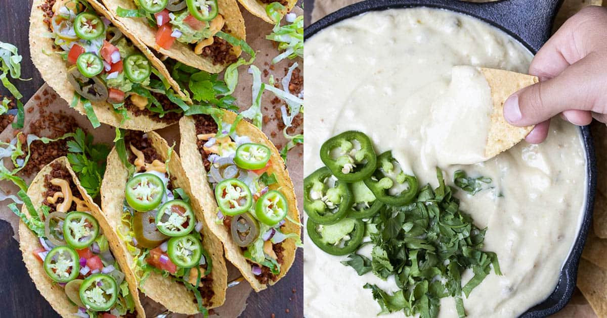 Vegan Cinco De Mayo Recipes
 Amazing Vegan Cinco de Mayo Recipes Veggies Don t Bite