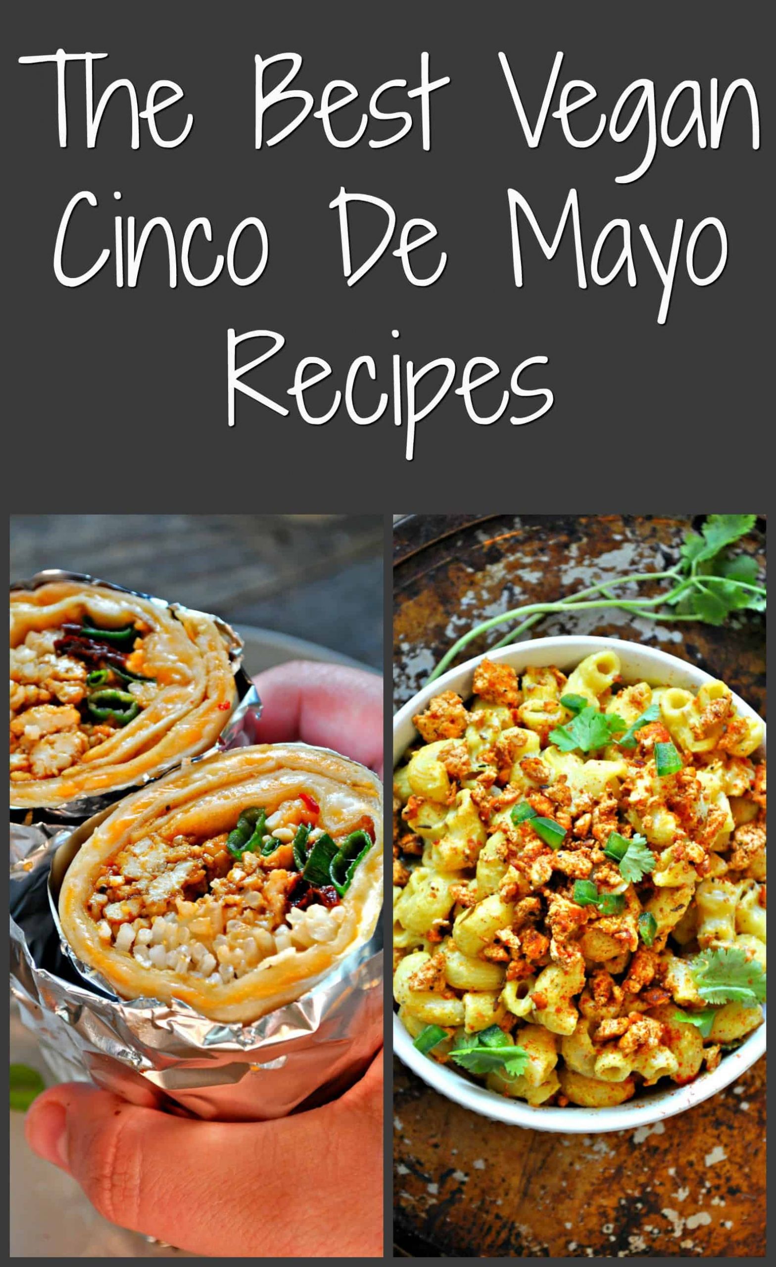 Vegan Cinco De Mayo Recipes
 Vegan Cinco De Mayo Roundup Rabbit and Wolves