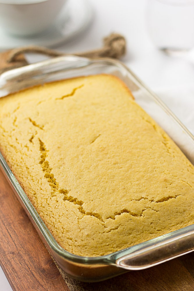 Vegan Cornbread Recipe
 The Best Vegan Cornbread Nora Cooks