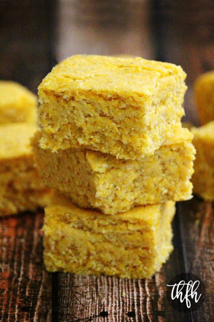 Vegan Cornbread Recipe
 Vegan Cornbread