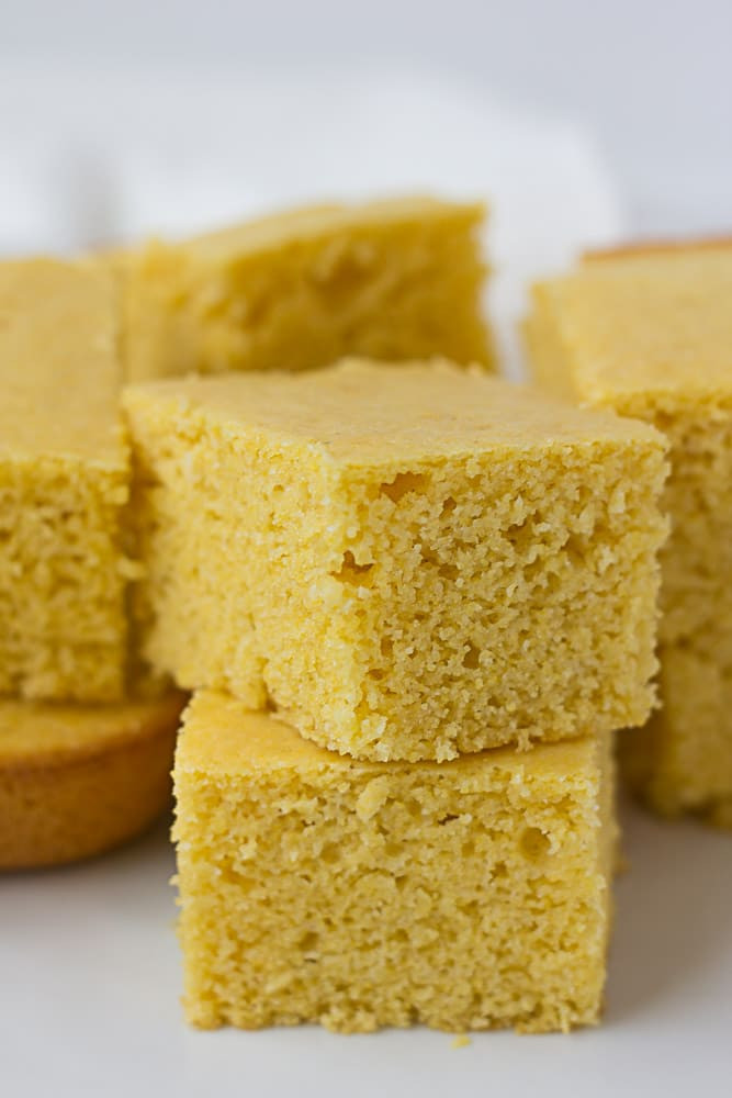 Vegan Cornbread Recipe
 The Best Vegan Cornbread Nora Cooks