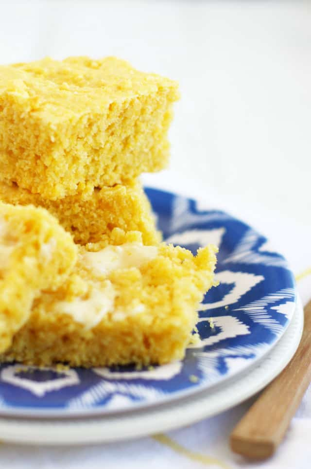 Vegan Cornbread Recipe
 The Best Vegan Cornbread The Pretty Bee