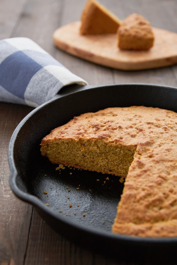 Vegan Cornbread Recipe
 The Vegan Cornbread You ve Been Waiting For