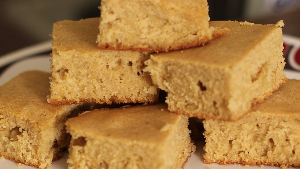 Vegan Cornbread Recipe
 Vegan Cornbread Recipe Southern Corn bread Vegan Soul