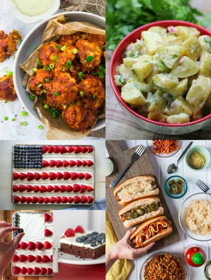 Vegan Fourth Of July Recipes
 25 Vegan 4th of July Recipes Vegan Heaven