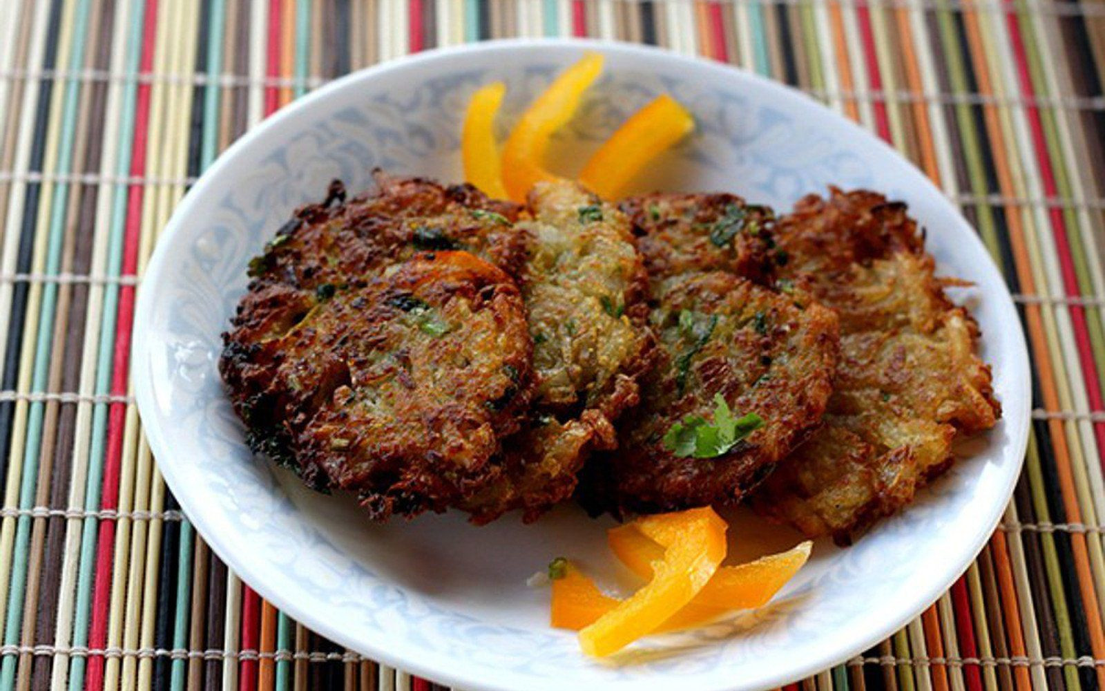 Vegan Hanukkah Recipes
 Vegan Latkes and More 18 Recipes for a Festive Hanukkah