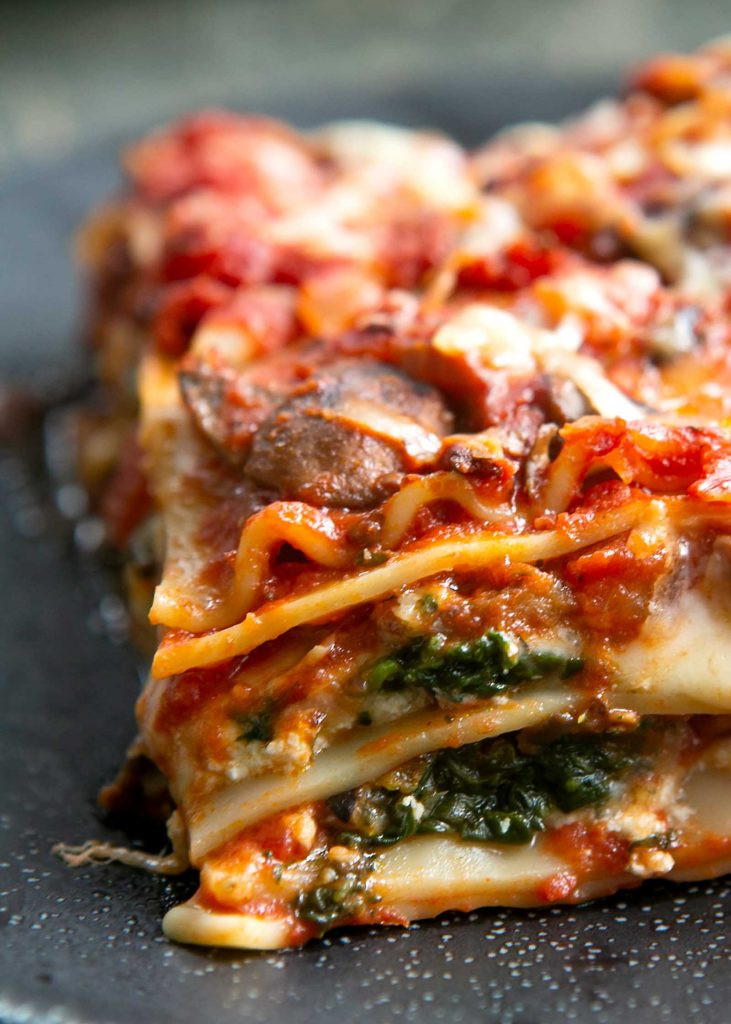 Vegan Lasagna Recipe
 Ve arian Lasagna A Favorite for All 