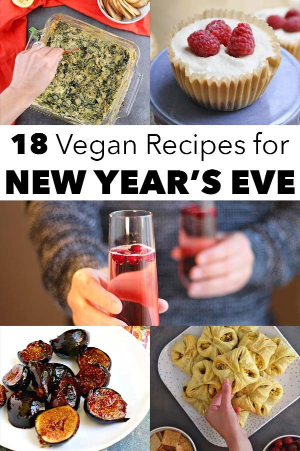 Vegan New Year'S Eve Recipes
 The top 25 Ideas About Vegan New Year Eve Recipes Best