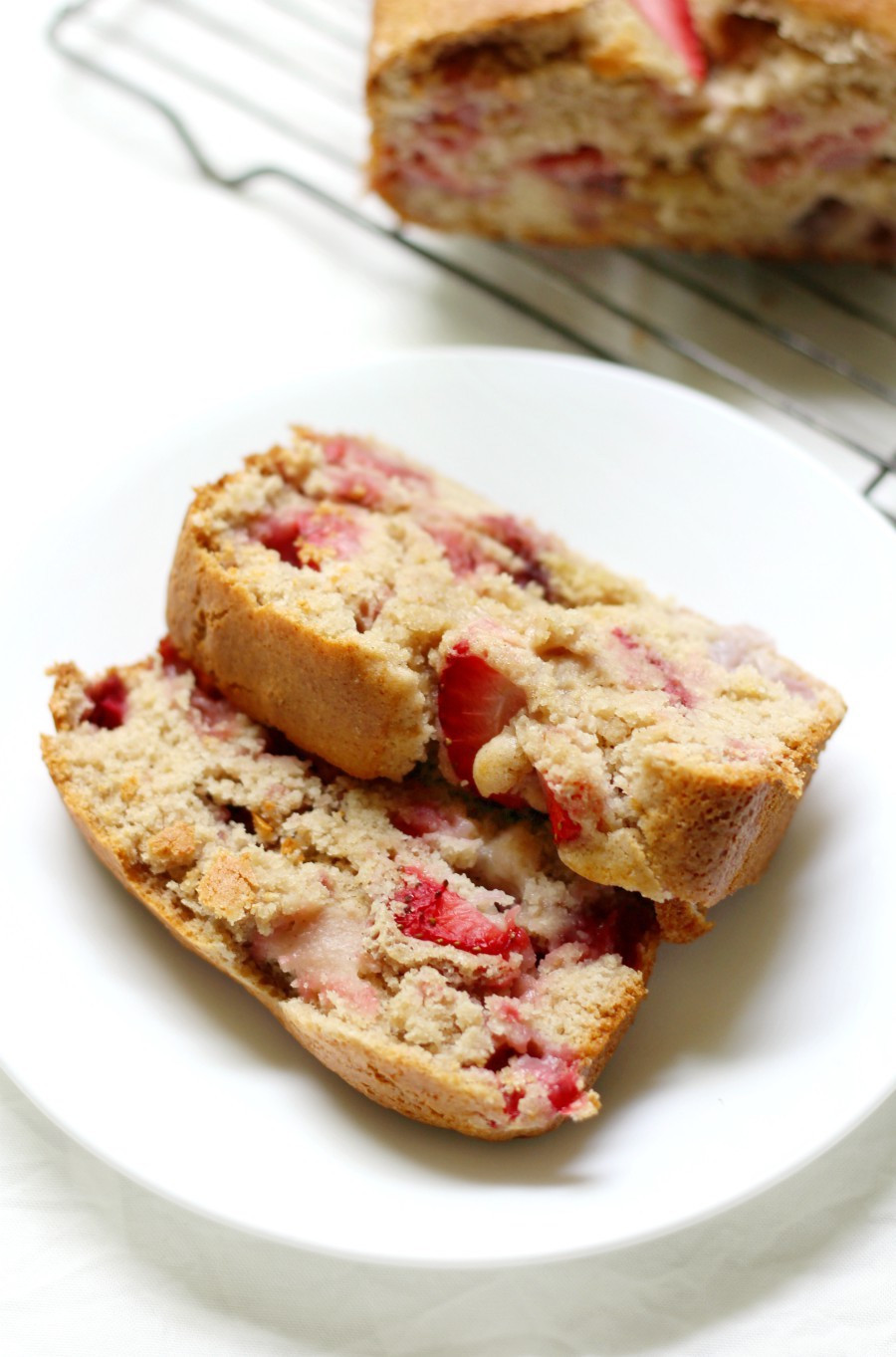 Vegan Quick Bread Recipe
 Gluten Free Strawberry Quick Bread Vegan Allergy Free