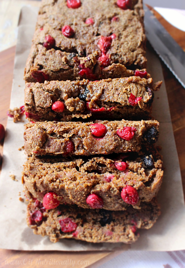 Vegan Quick Bread Recipe
 Vegan Cranberry Ginger Quick Bread Chelsey Amer