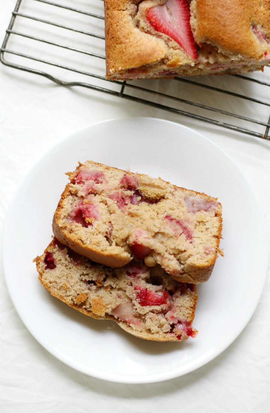 Vegan Quick Bread Recipe
 Gluten Free Strawberry Quick Bread Vegan Allergy Free