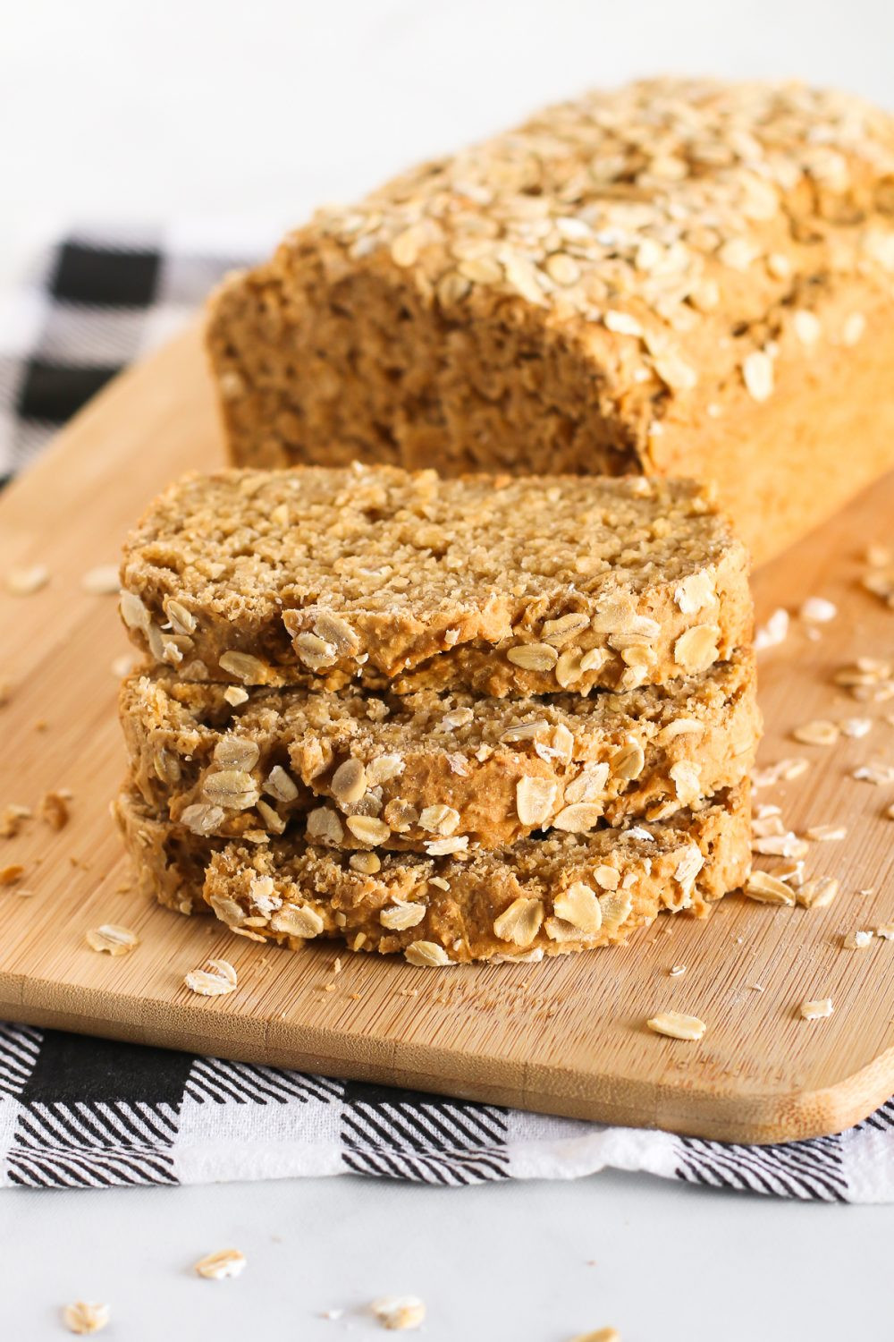 Vegan Quick Bread Recipe
 gluten free vegan oatmeal quick bread Sarah Bakes Gluten