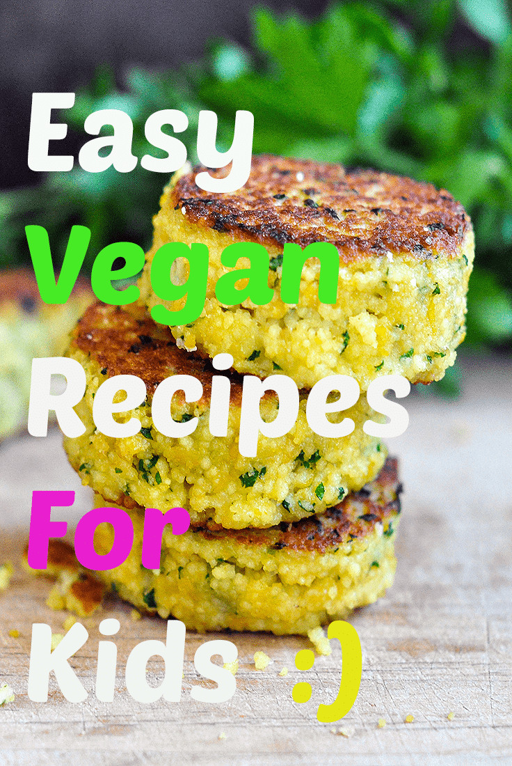 Vegan Recipes For Kids
 8 Super Easy Vegan Recipes for Kids Vegan Bandit