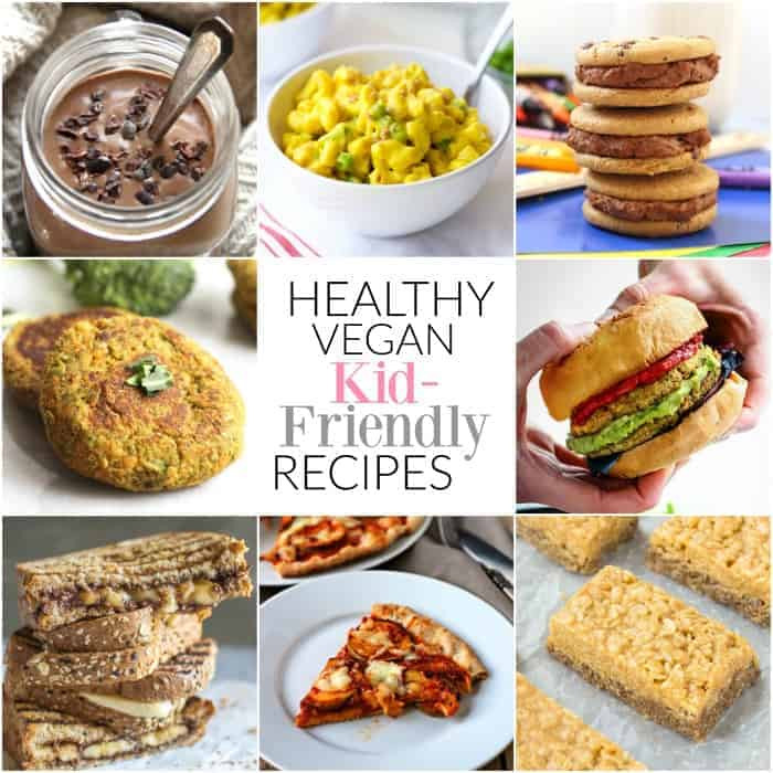 Vegan Recipes For Kids
 25 Kid Friendly Vegan Recipes Hummusapien