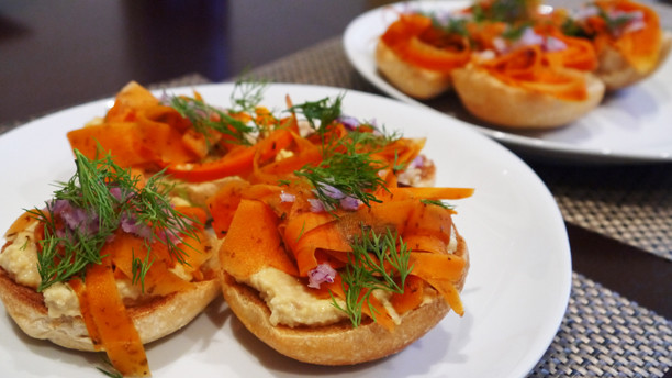 Vegan Smoked Salmon
 Vegiterra Vegan Smoked Salmon Vegan Lox Plus Video