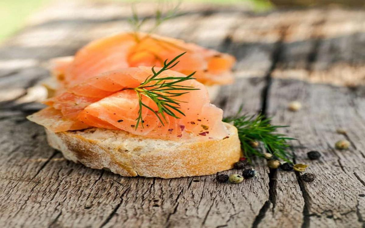 Vegan Smoked Salmon
 Bordeaux Startup Launches Vegan Smoked Salmon e Green