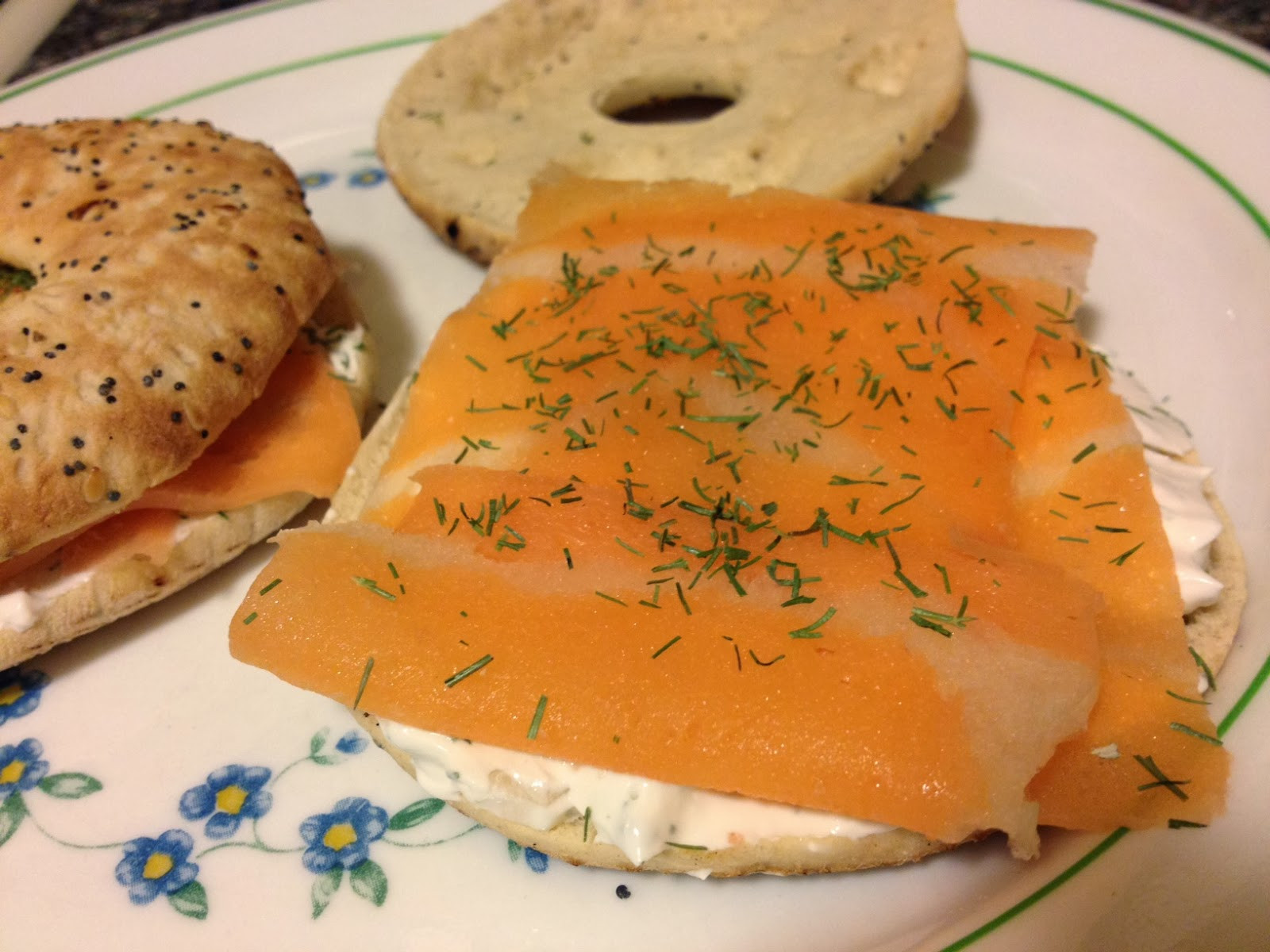 Vegan Smoked Salmon
 Stay at Home Vegan Review Vegan Smoked Salmon by Sophie