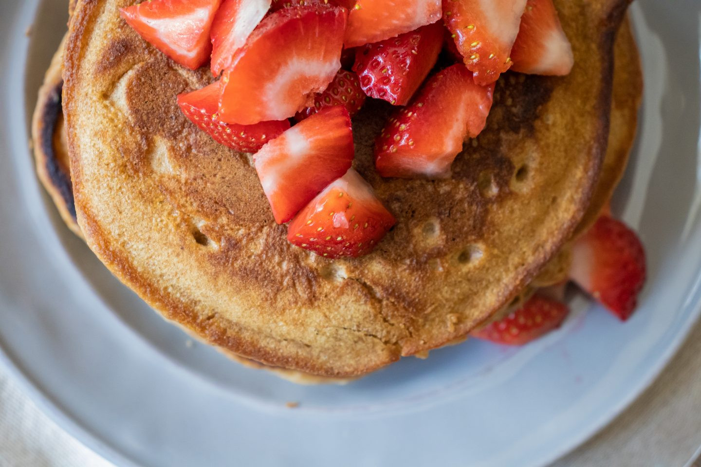 Vegan Spelt Pancakes
 vegan spelt flour pancakes – thedanareneeway
