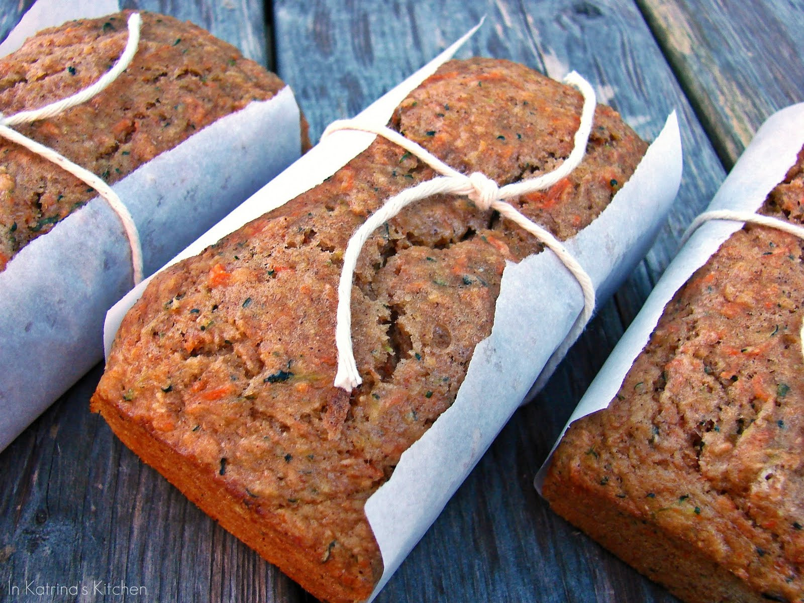 Vegetable Bread Recipes
 Fruit and Veggie Bread Recipe