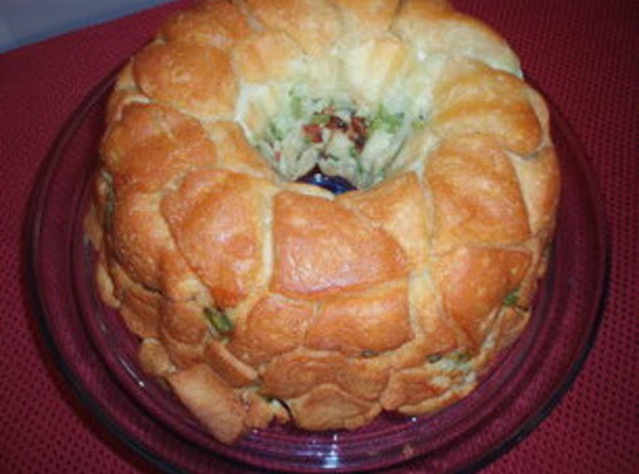 Vegetable Bread Recipes
 Breakaway Ve able Bread