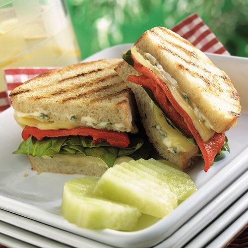 Vegetable Panini Sandwich Recipes
 Ve arian Panini Sandwiches Recipes