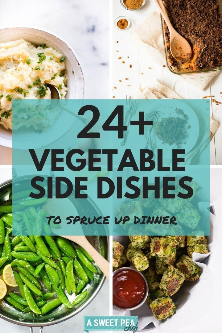 Vegetable Side Dishes For Steak
 24 Ve able Side Dishes to Spruce up Dinner