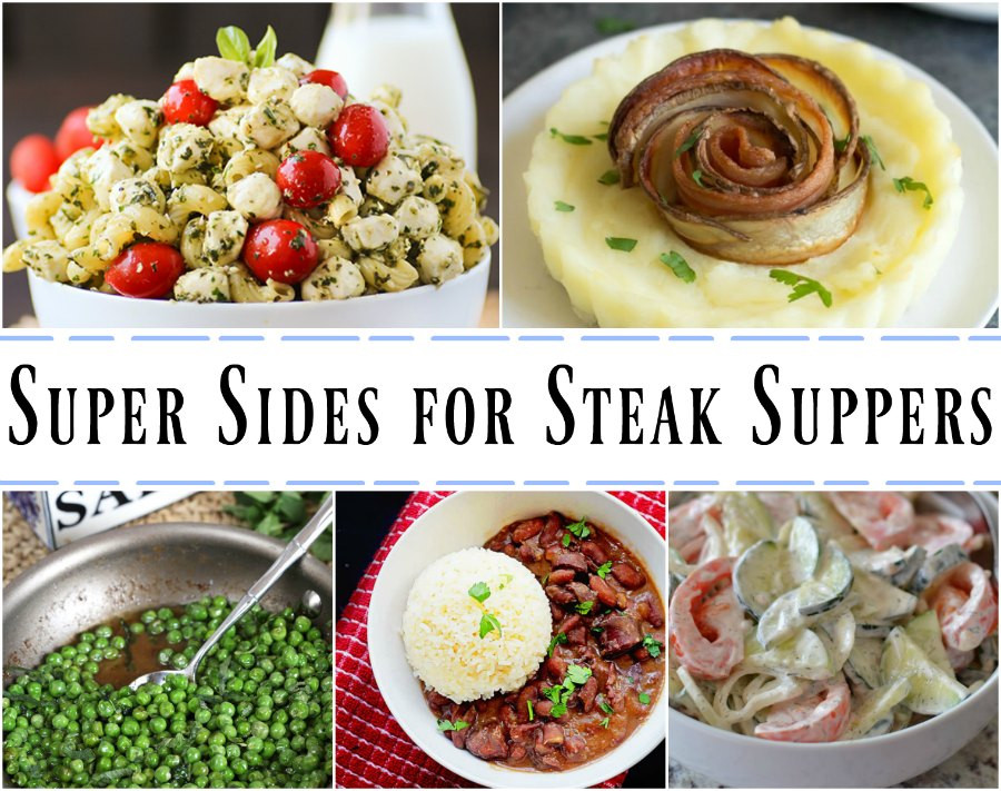 Vegetable Side Dishes For Steak
 Cooking With Carlee Super Side Dishes for a Steak Supper