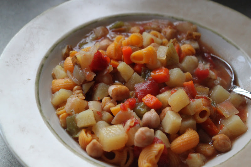 Vegetable Stew Crock Pot
 For What It s Worth Crock Pot Ve able Stew