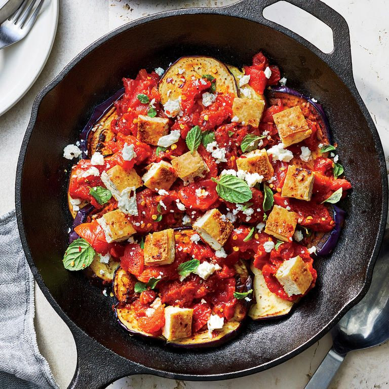 Vegetarian Cast Iron Skillet Recipes
 30 Recipes to Make In Your Cast Iron Skillet With images