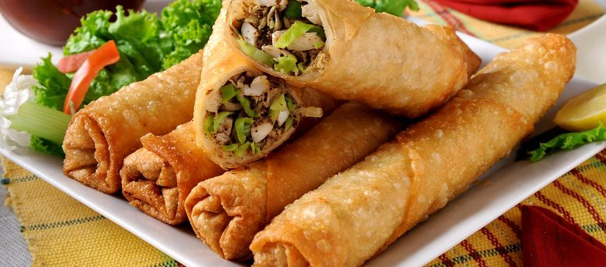The Best Ideas for Vegetarian Chimichanga Recipes - Home, Family, Style ...