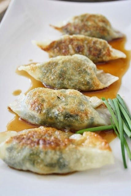 Vegetarian Chinese Dumplings Recipe
 Ve arian Dumplings recipe