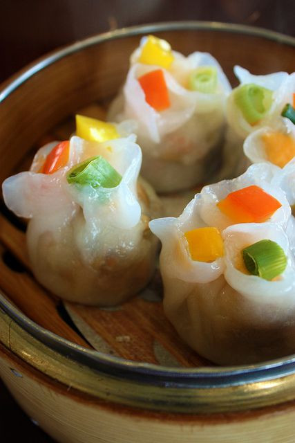 Vegetarian Chinese Dumplings Recipe
 Ve arian Dumplings