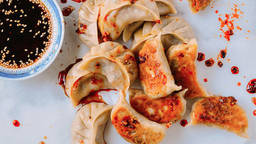 Vegetarian Chinese Dumplings Recipe
 10 Delicious Dumpling Recipes