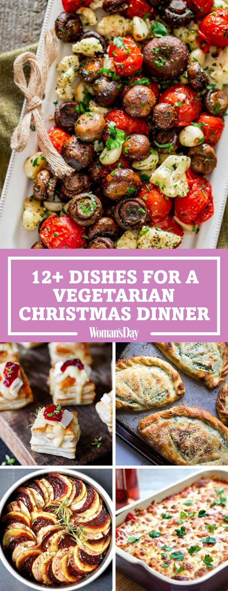 Vegetarian Dinner Party Menu Ideas
 Easy Christmas Eve Dinner Ve arian