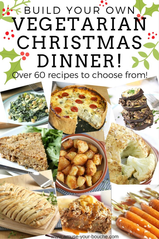 Vegetarian Dinner Party Menu Ideas
 Delicious Vegan Holiday Dinners Menu Ideas & Recipes